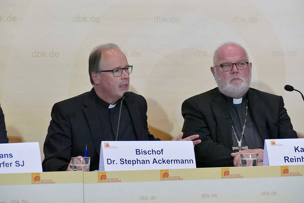 Abschlusspressekonferenz der Deutschen Bischofskonferenz